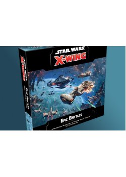 Star Wars X-Wing: 2nd Edition - Epic Battles Multiplayer Expansion ONLINE ONLY